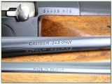 Browning BAR 1970 Belgium Grade 2 in 243 Winchester - 4 of 4