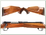 Weatherby Mark V Deluxe German 378 Wthy collector condition! - 2 of 4