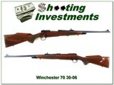 Winchester Model 70 XTR in 30-06 - 1 of 4