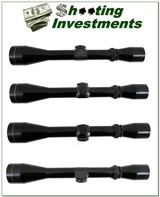 Vintage Leupold GLOSS Vari-X II 3-9 X40 scopeExc Cond - 1 of 1