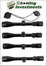 Nikon Monarch 3-9 scope Gloss Exc Cond w/ covers! - 1 of 1