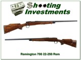 Remington 700 Varmint Special in 22-250 Rem Exc Cond! - 1 of 4