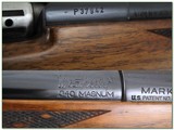 Weatherby Mark V Deluxe German 340 Wthy Exc Cond! - 4 of 4