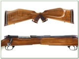 Weatherby Mark V Deluxe German 340 Wthy Exc Cond! - 2 of 4