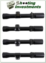 Burris 2-7 Mini GLOSS compact high-quality scope! - 1 of 1