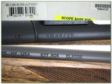 Kimber 84M Select Grade 257 Roberts XX Wood near new in box! - 4 of 4
