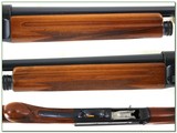 Browning A5 Light 12 63 Belgium 28in Modified beautiful walnut! - 3 of 4