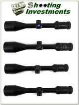Zeiss Conquest 3.5-10 x 40mm matte RZ-600 Reticle - 1 of 1