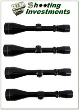 Leupold Vari-X IIc 3-9 X50mm scope Exc Cond GLOSS - 1 of 1