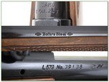 Sako L579 Forester in 243 Win Pre-Garcia Bofors Steel barrel - 4 of 4
