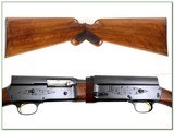 Browning A5 58 Belgium 20 Ga First Year Collector! - 2 of 4