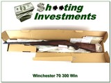 Winchester Model 70 XTR 50th Anniversary 300 Win Mag NIB!