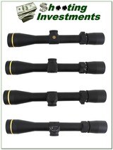 Leupold VX-3i 2.5-8 X36mm CDS Matte Exc Cond! - 1 of 1