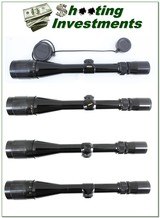 Nikon 4-12 X 40mm GLOSS with AO and covers Japan made! - 1 of 1