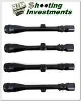 Vintage Weaver GLOSS USA 3-9 V 9-W AO rifle scope Exc Condition! - 1 of 1