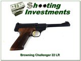 Browning 69 Belgium Challenger 6.5in Exc Cond! - 1 of 3