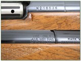 Weatherby Mark V Deluxe 416 Wthy Mag looks new! - 4 of 4