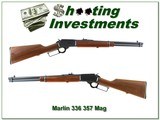 Marlin 1894 Carbine JM marked pre-safety 1978 made 357 Mag collector! - 1 of 4