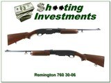 Remington 760 Gamemaster 1954 made 30-06! - 1 of 4