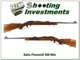 Sako VL63 Finnwolf Lever Action in 308 Win