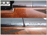 Weatherby Mark V Deluxe GERMAN Custom shop 26in 300! - 4 of 4