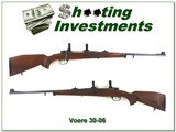 Crosshair Voere STL 3 30-06 Mauser Exc Cond! f - 1 of 4