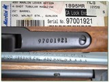 Marlin 1895MR in 450 Marlin NIB rare 22in JM Marked! - 4 of 4