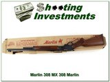 Marlin 308 MX 308 Marlin Express 2007 JM marked in BOX! - 1 of 4