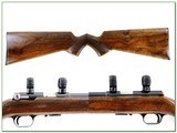 Browning T-Bolt 70 Belgium 22 LR with incredible wood grain! - 2 of 4