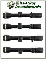 Leupold Vari-X III 1.75-6 x32mm compact rifle scope - 1 of 1