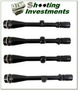 Leupold Vari-x III 6.5-20 X 40mm AO rifle scope LIKE NEW! - 1 of 1