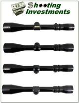 Redfield Illuminator 3-9 Widefield Rifle Scope GLOSS Finish Exc Cond - 1 of 1