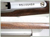 Marlin 1895 GS Stainless Walnut Guild Gun JM Marked Exc COnd! - 4 of 4