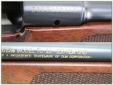 Winchester Model 70 Featherweight in 22-250 Rem Exc Cond! - 4 of 4
