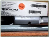 Winchester Model 70 Featherweight 22-250 Rem in box with 4.5-18 scope - 4 of 4