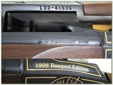 Ruger No.1 1998 RMEF 270 Wthy Mag 116 of 400! - 4 of 4