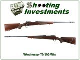 Winchester 70 Classic Sporter with BOSS in 300 Win Mag! - 1 of 4