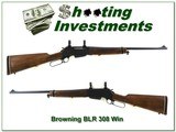 Browning BLR First Model 308 Win!