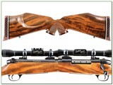 Weatherby Mark V LH 300 Wthy German with factory scope XX wood! - 2 of 4