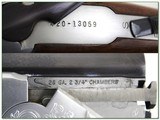 Ruger Red Label 28 Ga 50th Anniversary engraved! - 4 of 4