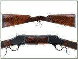 Browning 1885 High Wall 45-70 28in barrel! - 2 of 4