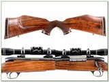 Weatherby Mark V Left Handed Custom Shop 300 with Weatherby scope! - 2 of 4