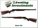 Marlin 39A 22 JM Marked made in 1950! - 1 of 4