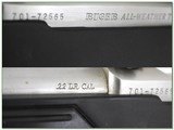 Ruger 77/22 22 LR Stainless All-Weather Skeleton Zytel Exc Cond! - 4 of 4