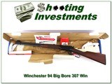 Winchester 94AR Big Bore is harder to find 307 Win! - 1 of 4