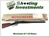 Winchester 94 AE in hard to find 7-30 Waters 24in barrel - 1 of 4