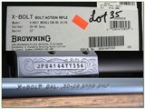 Browning X-Bolt Medallion 30-06 22in Exc Cond in box! - 4 of 4