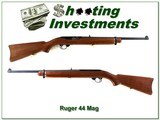 Ruger .44 Magnum Carbine Collector Cond!