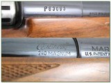 Weatherby Mark V Deluxe German made 240 Wthy mag - 4 of 4