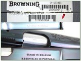 Browning High Hi Power 9mm 75th anniversary unfired in case! - 4 of 4